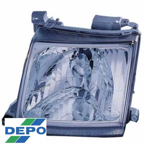 FAR SOL . 2.7 D:3.2 TD PICK-UP (D22) 00-01 Ürün Görseli