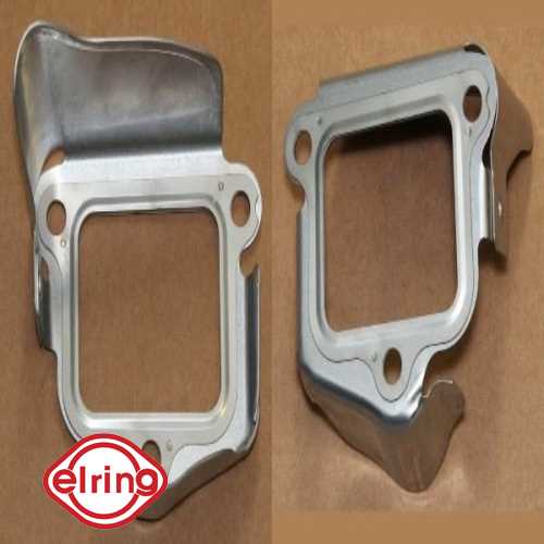 EGR SOGUTUCU BORU CONTASI  2.2 TDCI TRANSIT V348/V363/RANGER 12- 11-