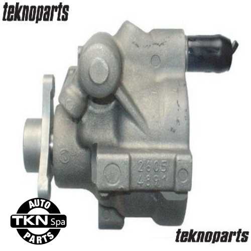 HIDROLIK DIREKSIYON POMPASI MASTER III 2.3 DCI 10-> (M9T) Ürün Görseli