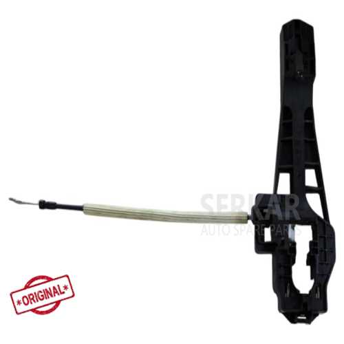 EGEA KAPI KOLU İÇ MEKANİZMASI ARKA SOL