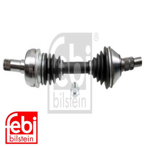 OPEL VECTRA C OPEL AKS KOMPLE ÖN SAG