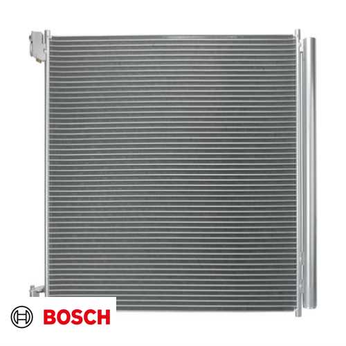 KLIMA RADYATÖRÜ  M256-651-654-274 W205-213-238-222-217-253-290 AMG 13- Ürün Görseli