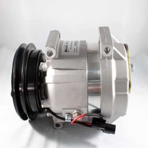 KLİMA KOMPRESÖRÜ HYUNDAI İŞ MAKİNASI 1 PK