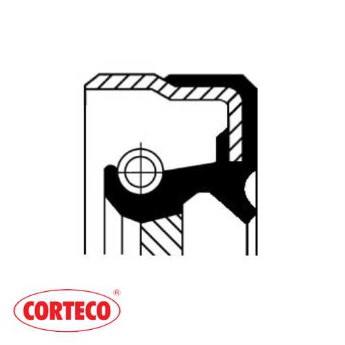 SANZUMAN KEÇESI KUYRUK KEÇESI BM TRANSIT M12-M15 91- Ürün Görseli