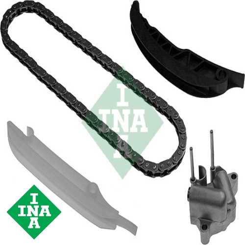 BMW E46-E87-E90-E91-E92-E93-E60-E61-E63-E64-E65-E66-X3 E83-X3 E83 LCI-X5 E53-X5 E70-X6 E71 BMW EKSANTRIK ZINCIR SETI ZINCIR-2KIZAK-GERICI Ürün Görseli