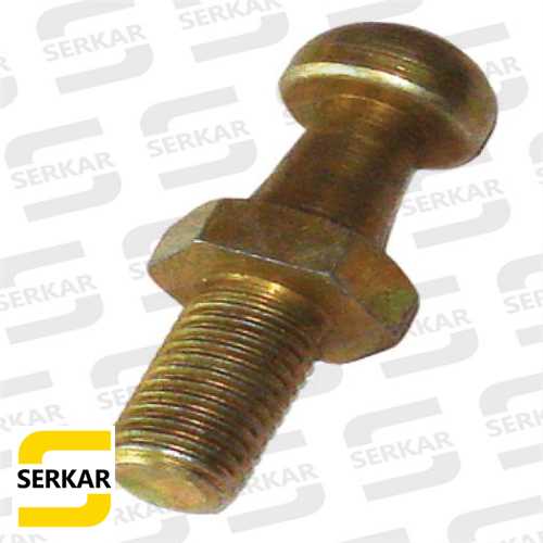 DKS DEBRİYAJ ÇATAL AYAR CIVATASI 