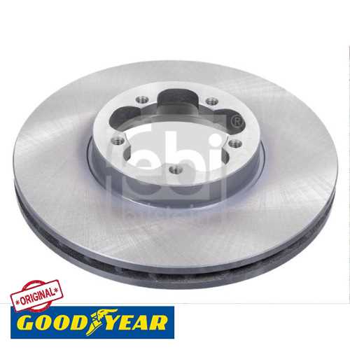 FORD TRANSIT V-347 FORD FREN DISKI ÖN ADET ARKADAN ÇEKER Ürün Görseli