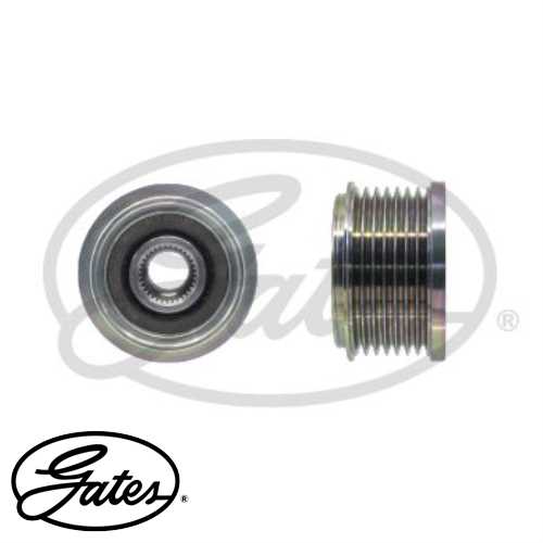 FORD TRANSIT V-347 FORD ALTERNATÖR KASNAGI (F-556174.01)2C1T 10300 BA KISA Ürün Görseli