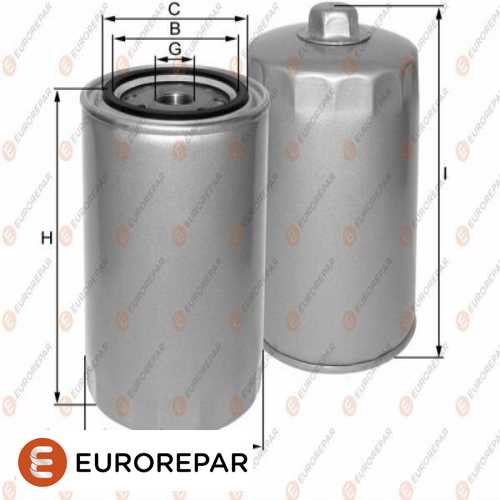 YAG FILTRESI H19W06 / OC105 ACV-AAB-AJA 2,4 D-2,5 TDI T4 91-03 Ürün Görseli