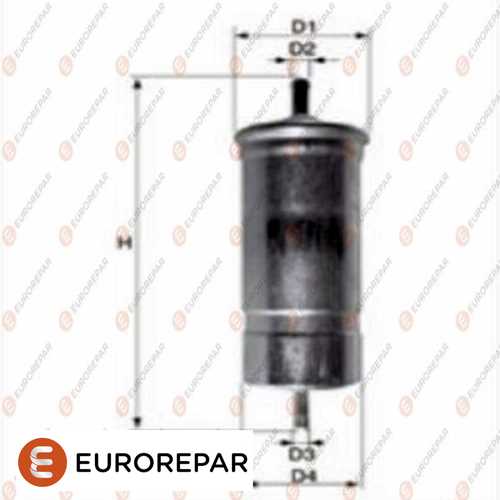 YAKIT FILTRESI  M40 E30-34-E36 90-95 Ürün Görseli