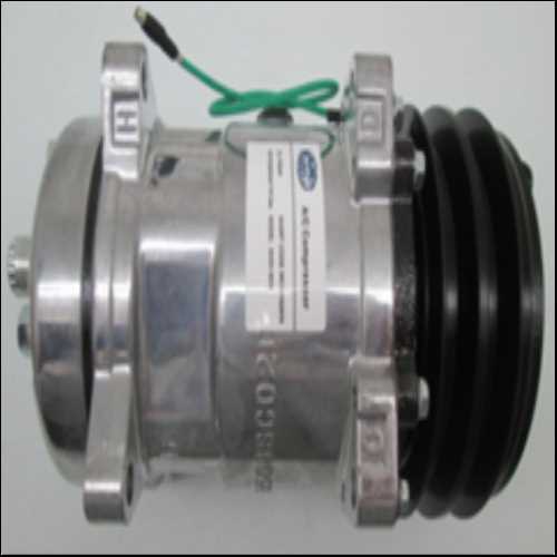 KLİMA KOMPRESÖRÜ ÜNİVERSAL 5H14 24V A.Ç.İ.K. A2