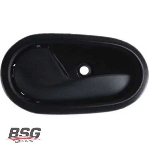 KAPI KOLU IÇ SAG ÖN / ARKA SIYAH BM MEGANE II/MASTER III /LOGAN 03- Ürün Görseli