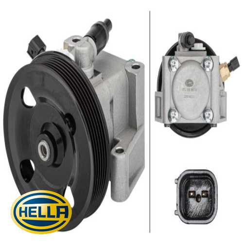 FORD C-MAX-FOCUS FORD DIREKSIYON POMPASI