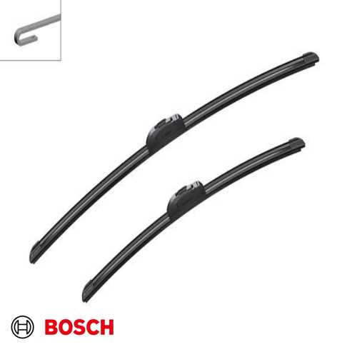 SILECEK SÜPÜRGESI ÖN TAKIM Aerotwin Silecek Seti - [ 650 / 500 MM ] BM TÜM MODELLER/STAREX 2000- Ürün Görseli