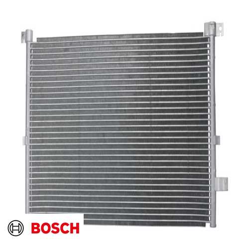 KLIMA RADYATÖRÜ  2.0 BNZ/DZL MONDEO 01- Ürün Görseli