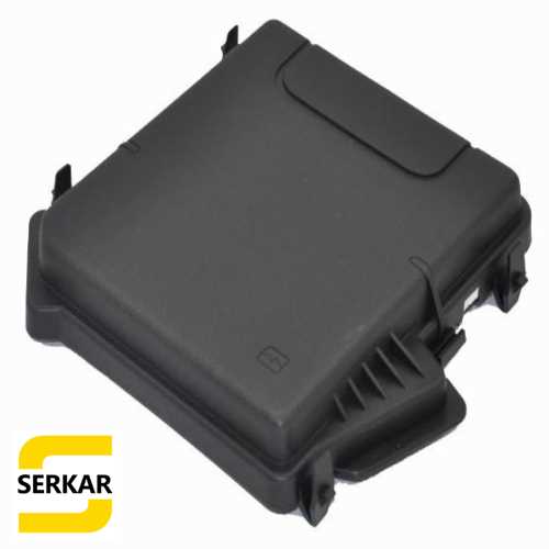 MEGANE III FLUENCE SİGORTA ÜST KAPAĞI