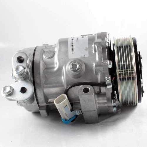KLİMA KOMPRESÖRÜ OPEL CORSA D LİNEA PUNTO 1.3 MİTO 1.3