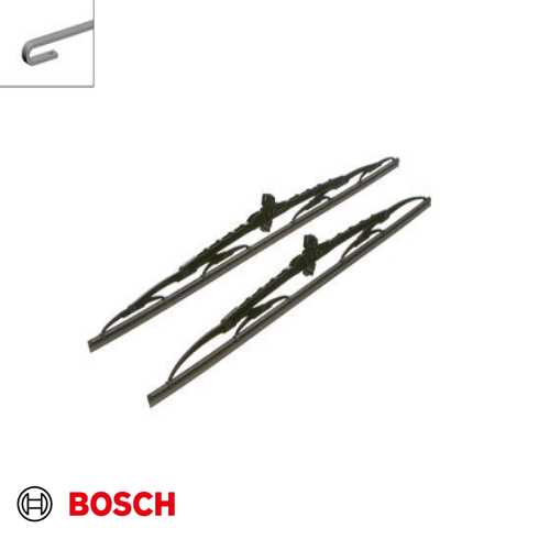 SILECEK SÜPÜRGESI ÖN TAKIM  BM X5 E53 00-06