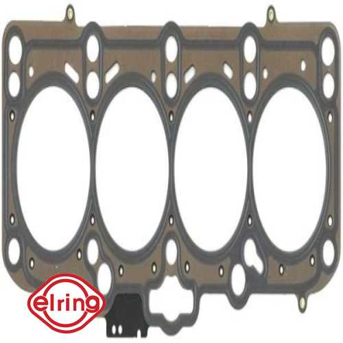 SILINDIR KAPAK CONTASI 2 KERTIK BKP-BKD-BMR 2,0 TDI PASSAT-GOLF5-A3 05-09