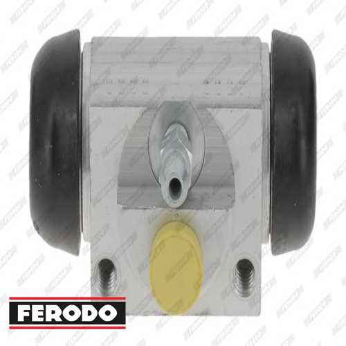 FORD FIESTA/ FUSION / MAZDA FORD FREN SILINDIRI ARKA (19,05)/MAZ DDY226710/ [Ø 19,05 MM Ürün Görseli
