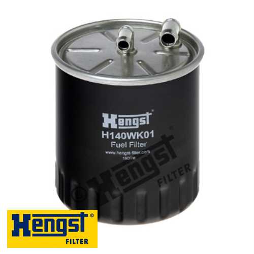 MERCEDES SPRT.209,211,213,215,218,309,311,315,318,509,511,515,518.CDI - VIANO.CDI.2,2-3,0 - VITO.109,111,115,120.CDI MERCEDES YAKIT FILTRESI Ürün Görseli