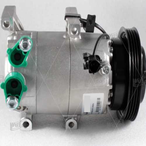 KLİMA KOMPRESÖRÜ HYUNDAİ ACCENT 1,6