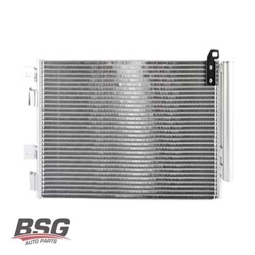 KLIMA RADYATÖRÜ  BM MINI R50-R52-R53 01-07 Ürün Görseli