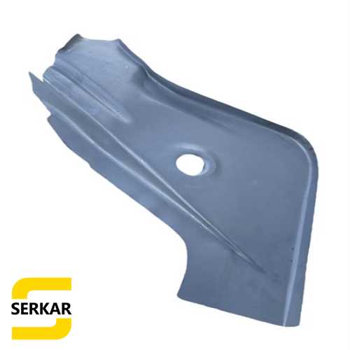 DKS TABAN ÖN PANEL FİL KULAĞI SOL Ürün Görseli