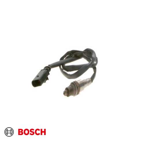 OKSIJEN SENSÖRÜ KATALIZATÖR ÖNCESI CYVA-CYVB-CJZB 1,2 TSI GOLF7-LEON 13-