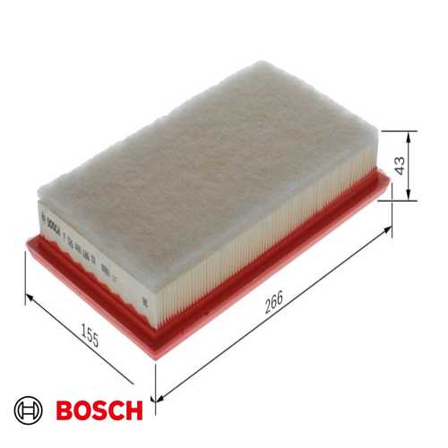 HAVA FILTRESI  1,0-1,3 EGEA-500X-RENEGADE 18- Ürün Görseli