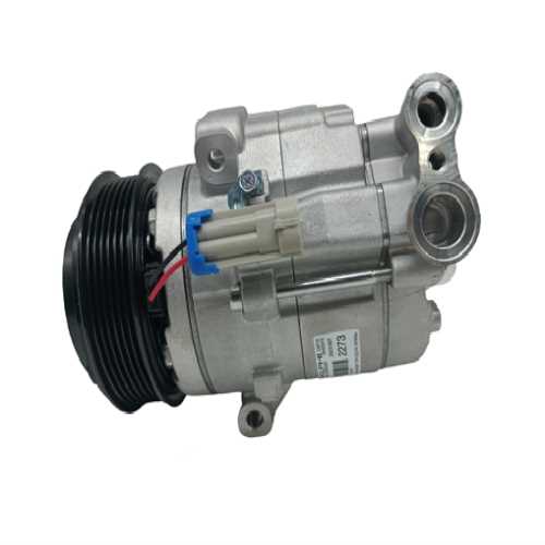 KLİMA KOMPRESÖRÜ CHEVROLET AVEO 1,3 D 2011> CPS15 KISA TİP T300