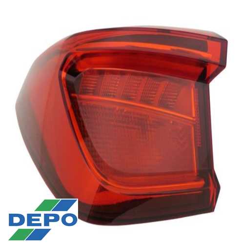 STOP LAMBASI DIS SOL  BM LEON 20-