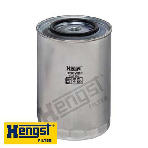 AV CITYCLASS, EUROTECH MH, EUROTRAKKER, STRALIS I/II, TRAKKER I/II AV YAKIT FILTRESI VIDALI FILTRE