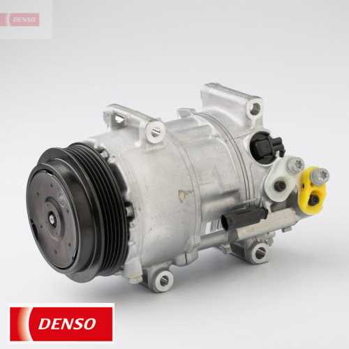 KLİMA KOMPRESÖRÜ MERCEDES W169 W245 Ürün Görseli