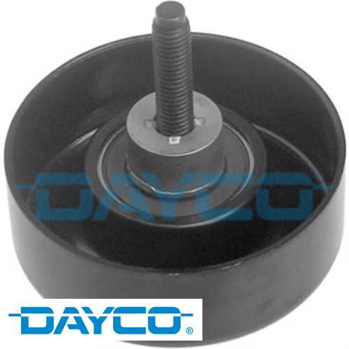 V KAYIS GERGI RULMANI BÜYÜK 1.8 TDCI FOCUS-CONNECT-FIESTA 98- Ürün Görseli