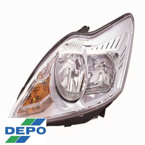 FAR SOL (KROM) BM FOCUS 08-11 Ürün Görseli