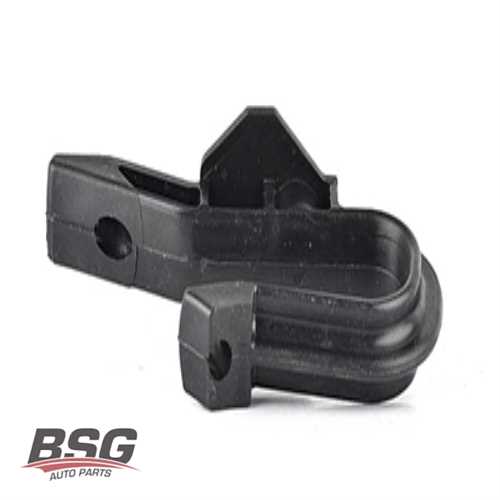 RADYATÖR BAGLANTI BRAKETI ÜST SOL  ÜST SOL BM ASTRA G 99-07 Ürün Görseli