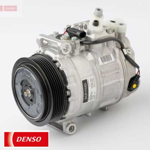 KLİMA KOMPRESÖRÜ MERCEDES W210 W208 C180-C200-C220-C240 VİTO SPRİNTER