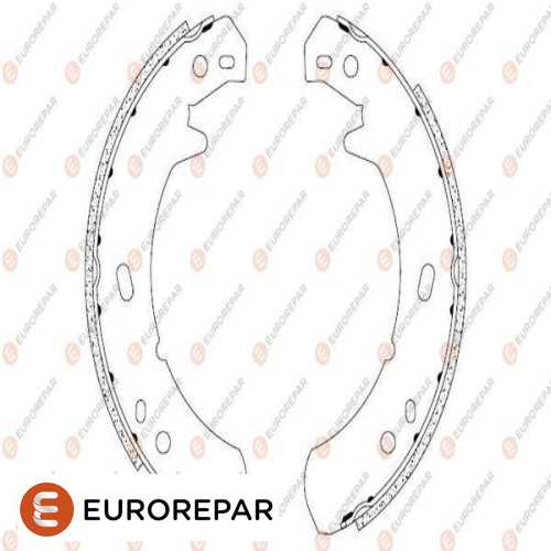 EL FREN BALATASI   2.2-2.5 TDI-3.9-4.0 LAND ROVER RANGE ROVER II-DISCOVEY I-II DEFENDER  98-16 Ürün Görseli