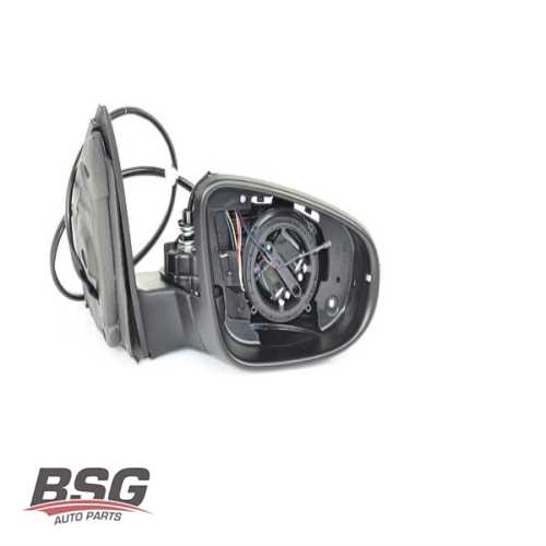 DIS DIKIZ AYNASI SAG  BM GOLF6 10-13