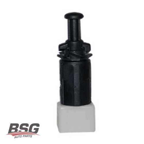 FREN PEDAL MÜSÜRÜ 4 FISLI SIYAH/BEYAZ BM MEGANE/CLIO/KANGOO/MASTER/MOVANO/VIVARO 97- Ürün Görseli