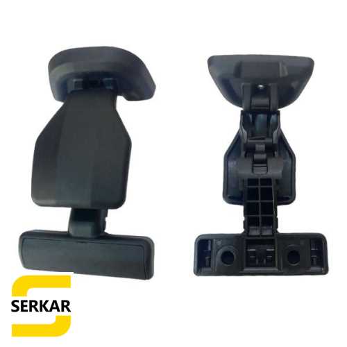 FORD COURIER ARKA KELEBEK CAM MANDALI