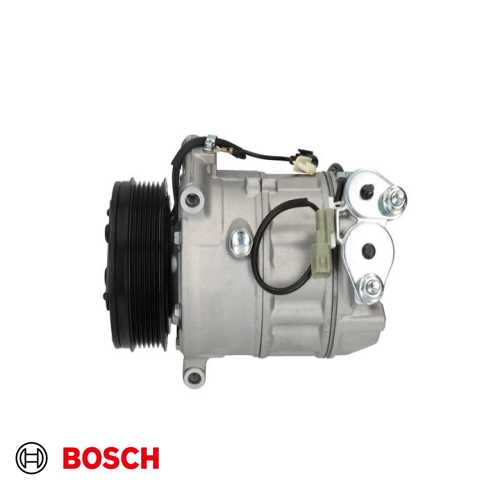 KLIMA KOMPRESÖRÜ  1.6 TDCi FOCUS 12- Ürün Görseli