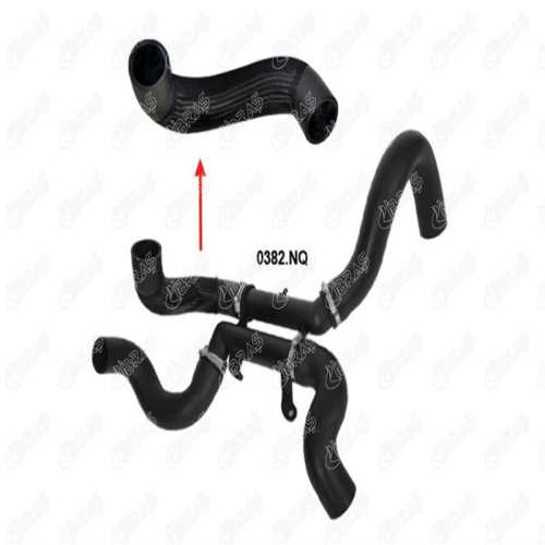 PSA 407 / C5 PSA HAVA FILTRE HORTUMU Ürün Görseli