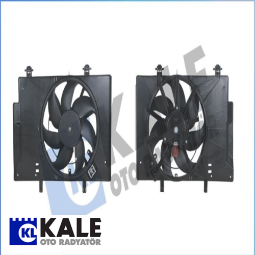 FORD COURIER FORD FAN MOTORU KLIMALI Ürün Görseli