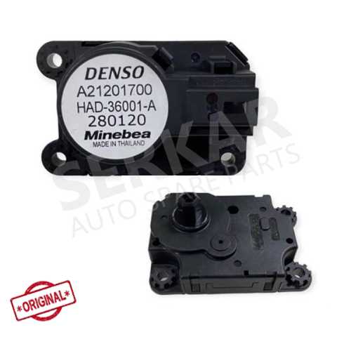 CLIO IV-V KALORİFER KLAPE MOTORU Ürün Görseli