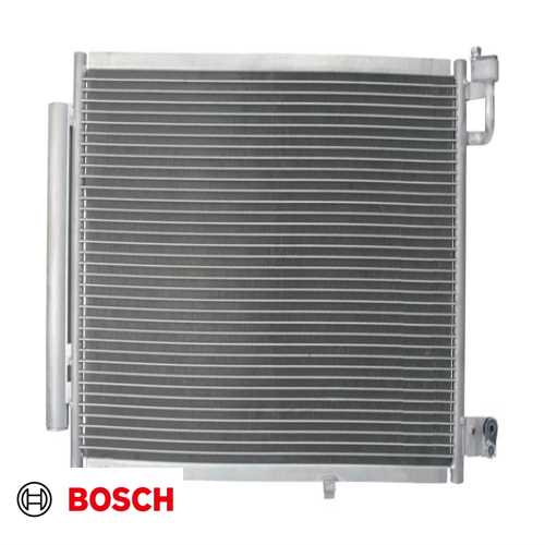 KLIMA RADYATÖRÜ  BM FIESTA 08- Ürün Görseli