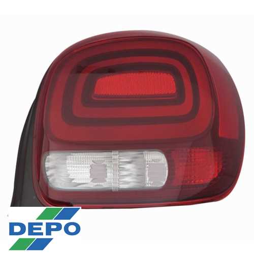 STOP LAMBASI SAG  B.M C3 III (B618) 2016-