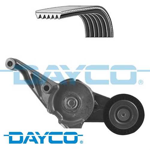 V KAYIS SETI 534 0151 10 + 6PK1137 / 6PK1135 BJB-BLS 1,9 TDI CADDY 04-