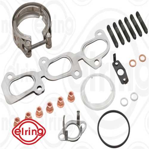 TURBO SARJ CONTASI TAKIM CUSA-CUSB-CUTA 1,4 TDI POLO-IBIZA-FABIA 14-17 Ürün Görseli